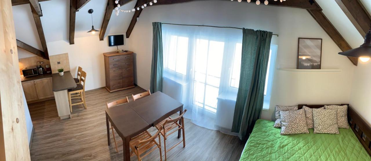 Chata Barborka, Apartman 8 Horní Malá Úpa 외부 사진