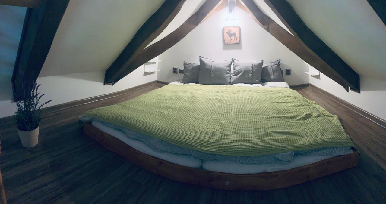 Chata Barborka, Apartman 8 Horní Malá Úpa 외부 사진