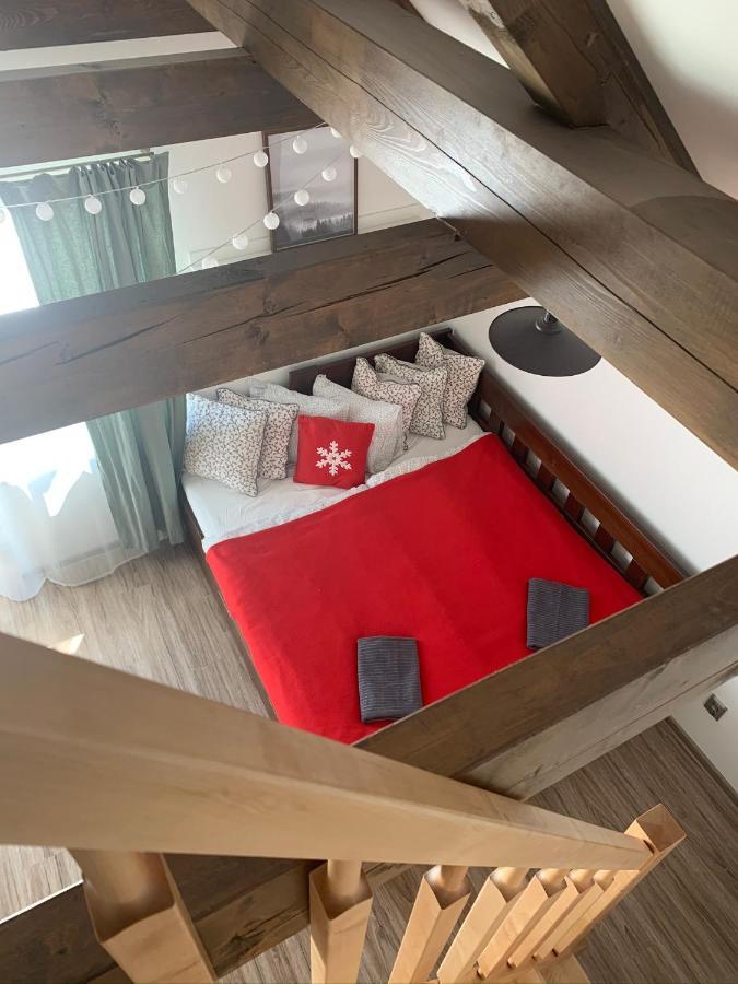Chata Barborka, Apartman 8 Horní Malá Úpa 외부 사진